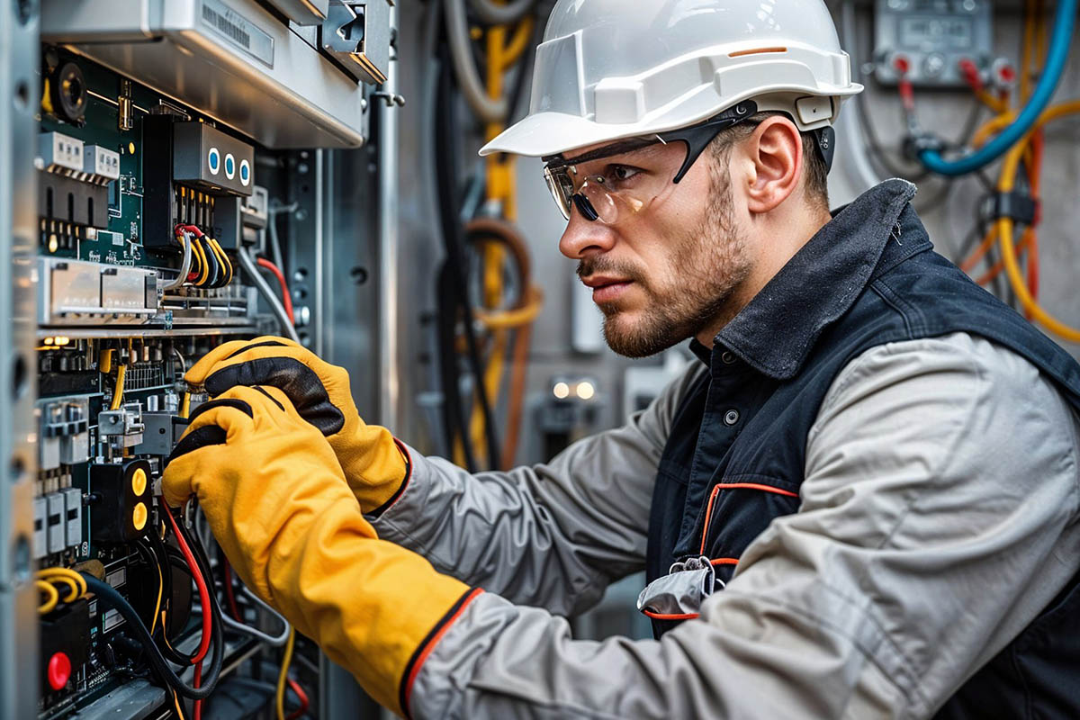 Industrial services