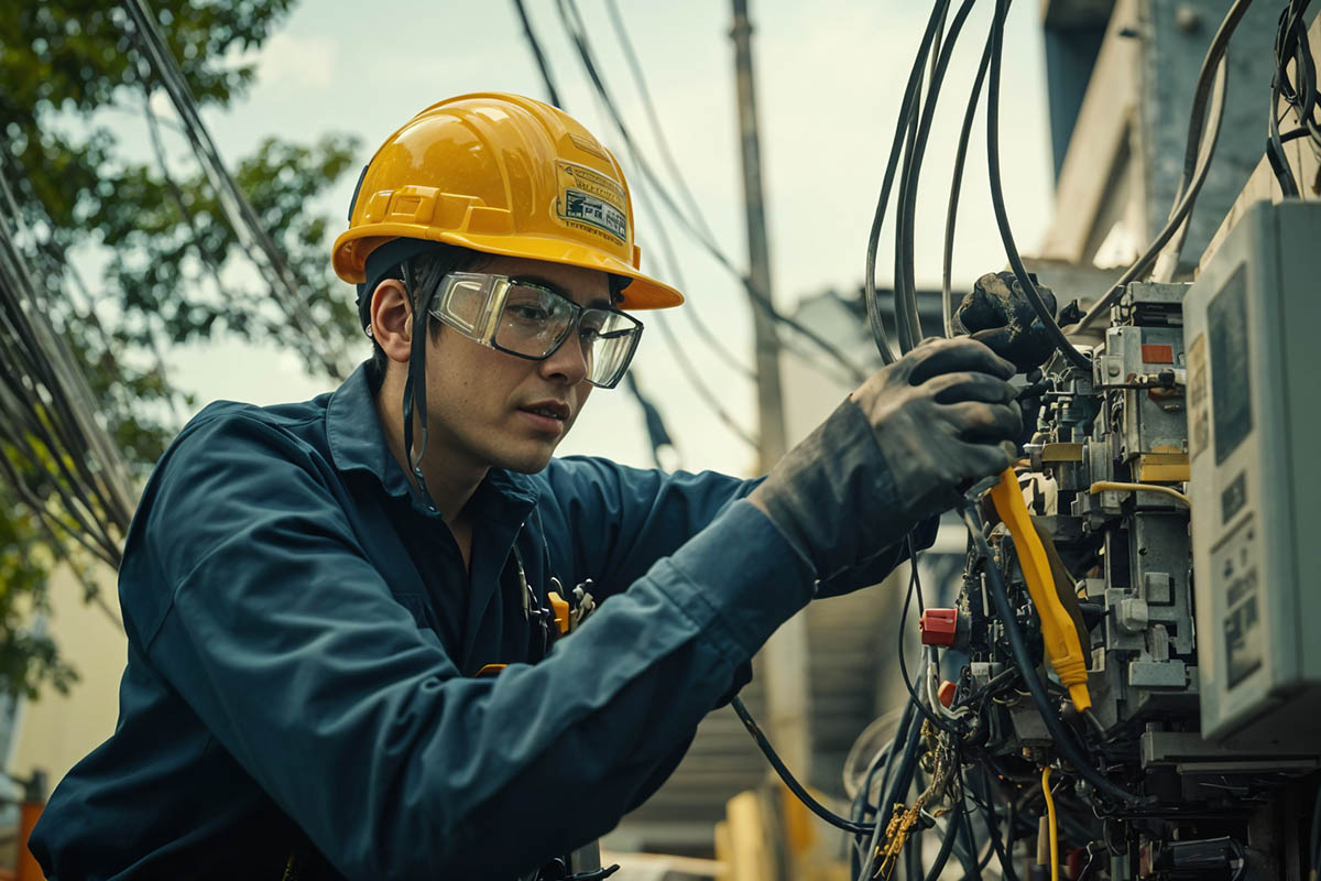 Power restoration