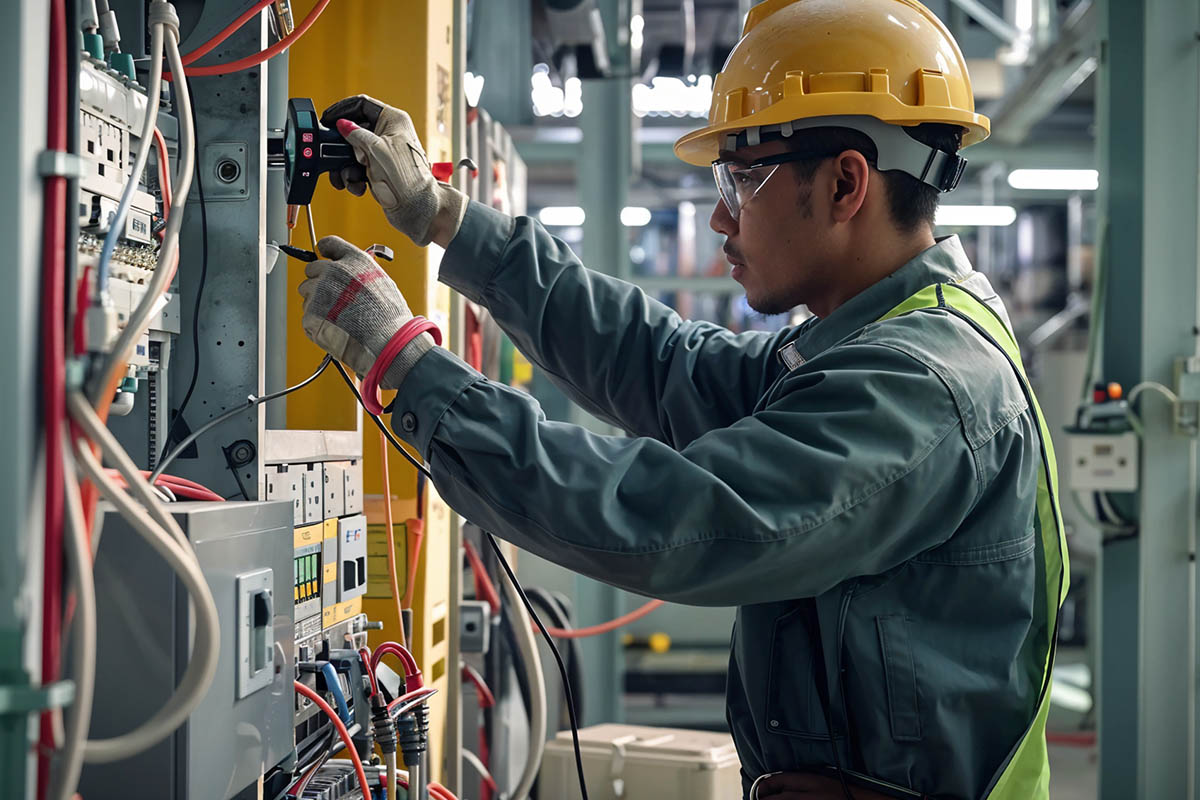 Circuit maintenance